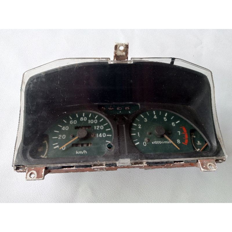 Spidometer Mitsubishi Colt T120SS Karbu original copotan