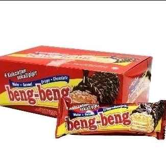 

Beng Beng Chocolate Wafer Isi 17 Pcs Harga Per Box