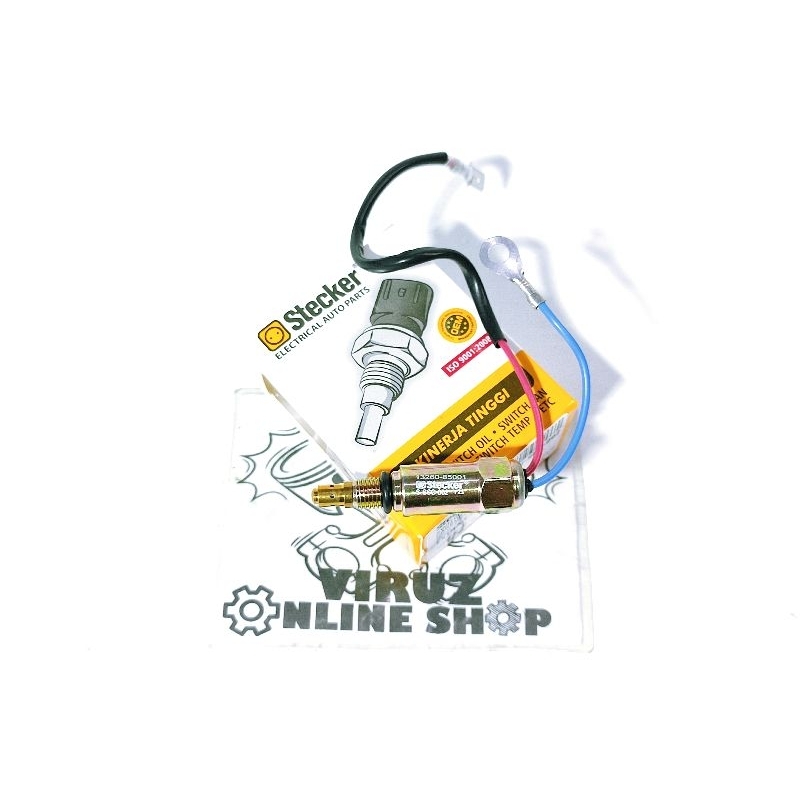 SWITCH SELENOID CARBURATOR KARBURATOR SUZUKI CARRY EXTRA EKSTRA 13260-85001