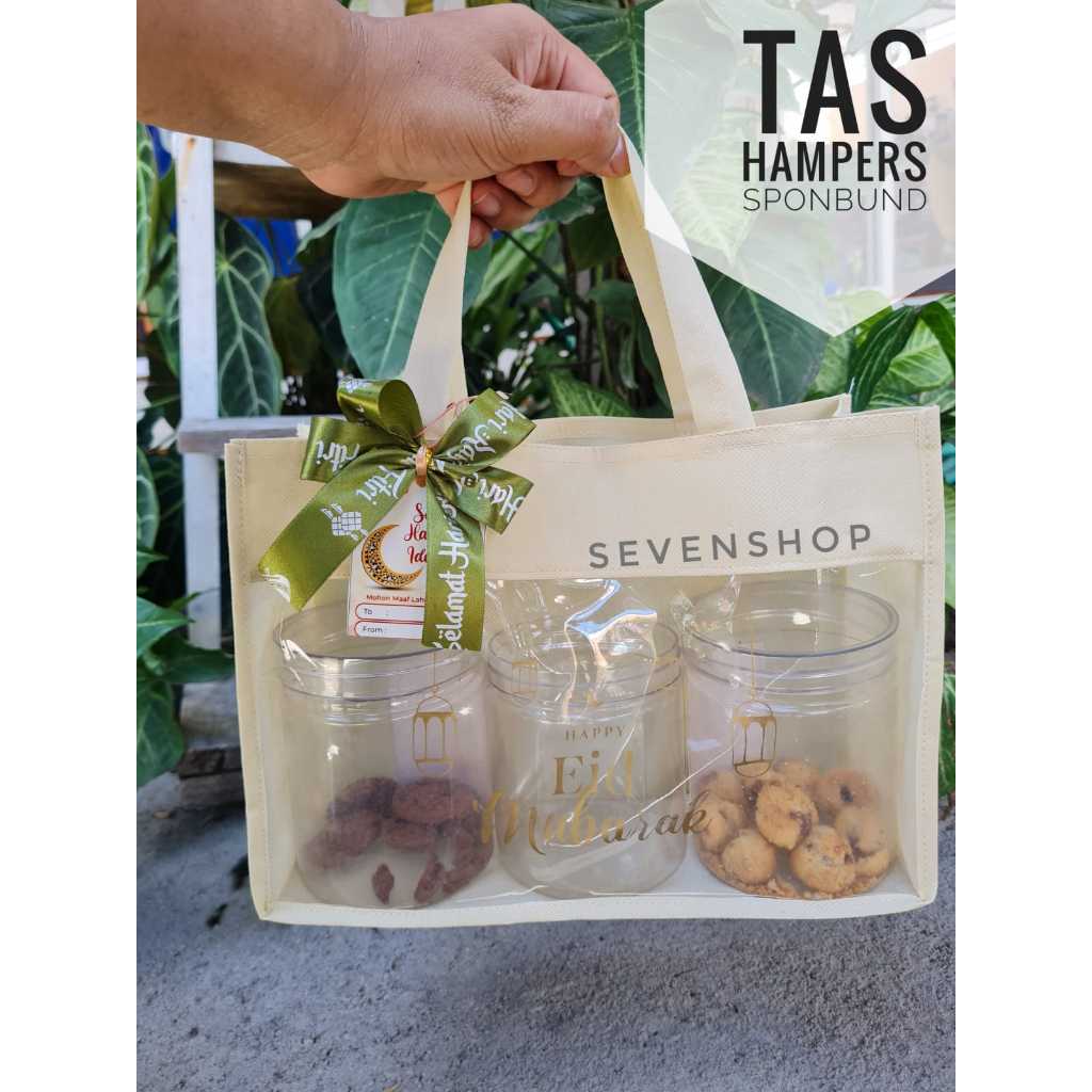 tas toples kue kering tas brownies