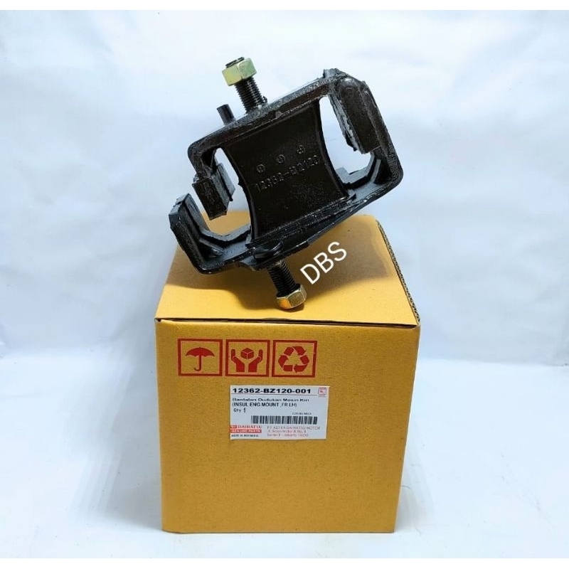 ENGINE MOUNTING DEPAN/MOUNTING GRAN MAX / LUXIO KIRI