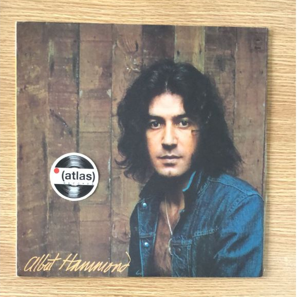 Vinyl / Piringan Hitam Albert Hammond – Albert Hammond