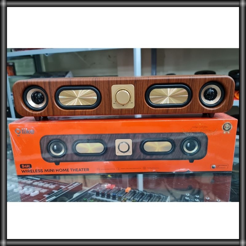 Speaker bluetooth OLIKE burlywood classic