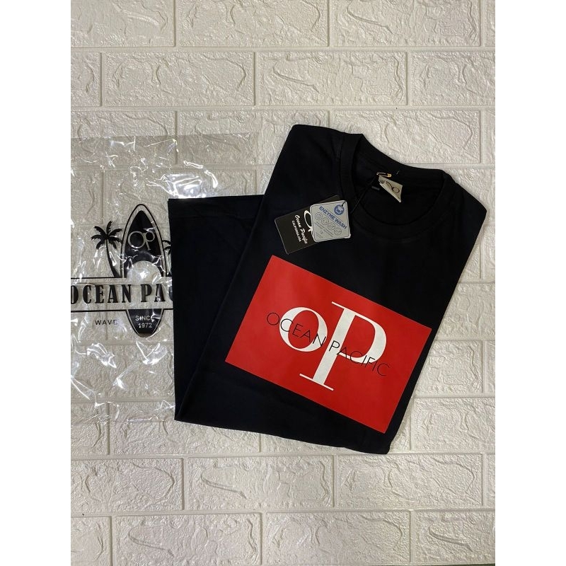 Baju kaos pria OP/ OCEAN PACIFIC BAJU KAOS BRANDED KAOS DISTRO PRIA