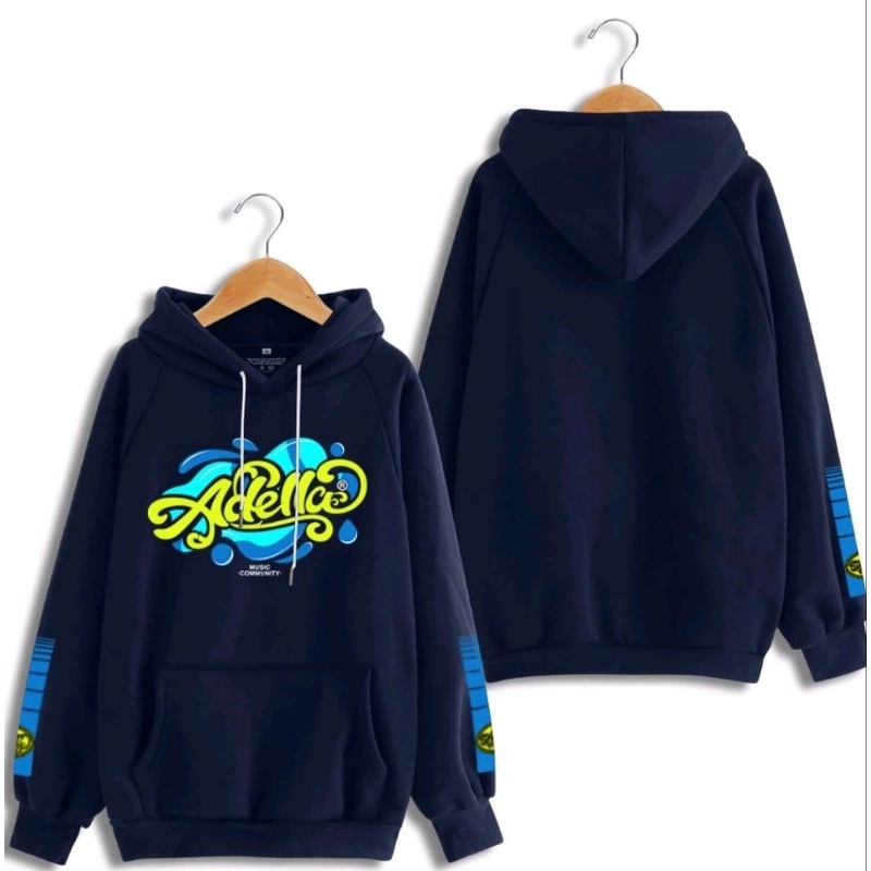 New Jaket Adella Music Comunity / AMC GROUB / Jaket Casual / Jaket Distro Pria dan Wanita