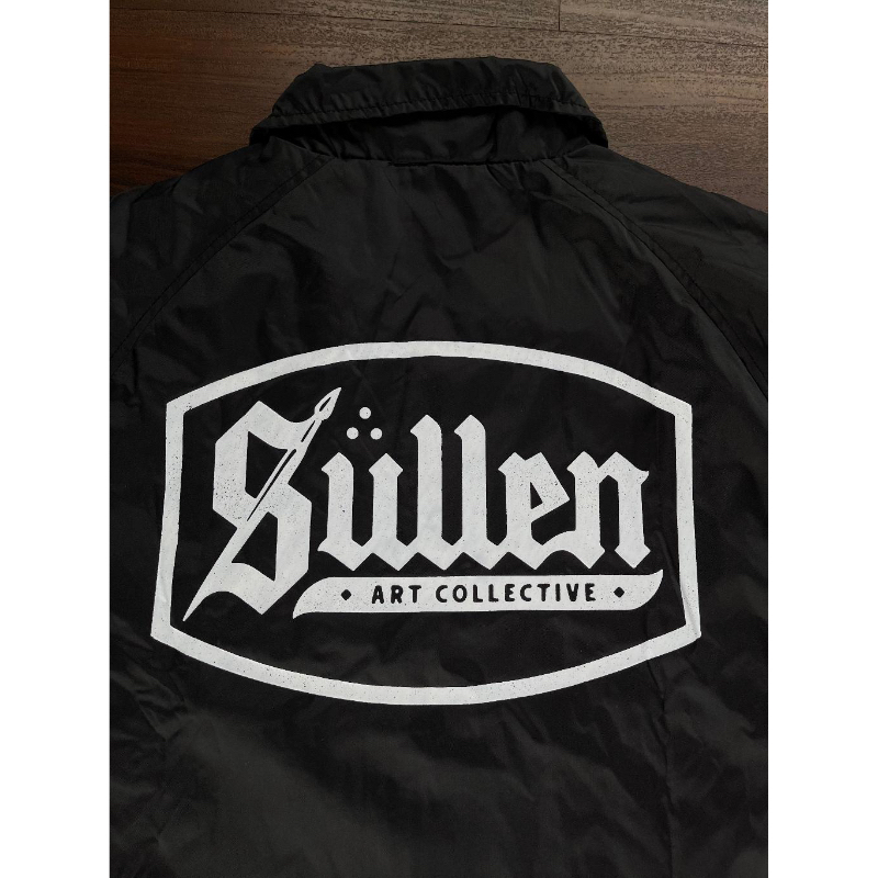 SULLEN UNION JACKET WINDBREAKER