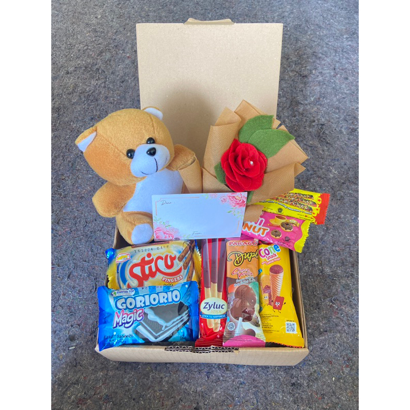 

Hampers Valentine Choco