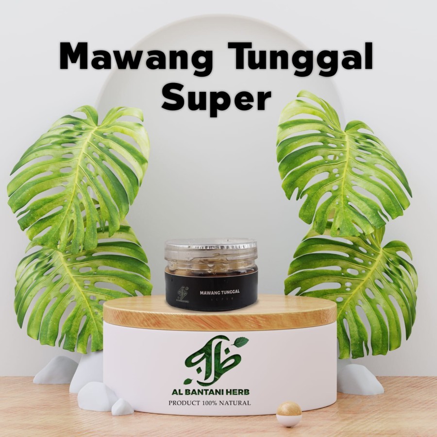 

MAWANG TUNGGAL SUPER & B0ster