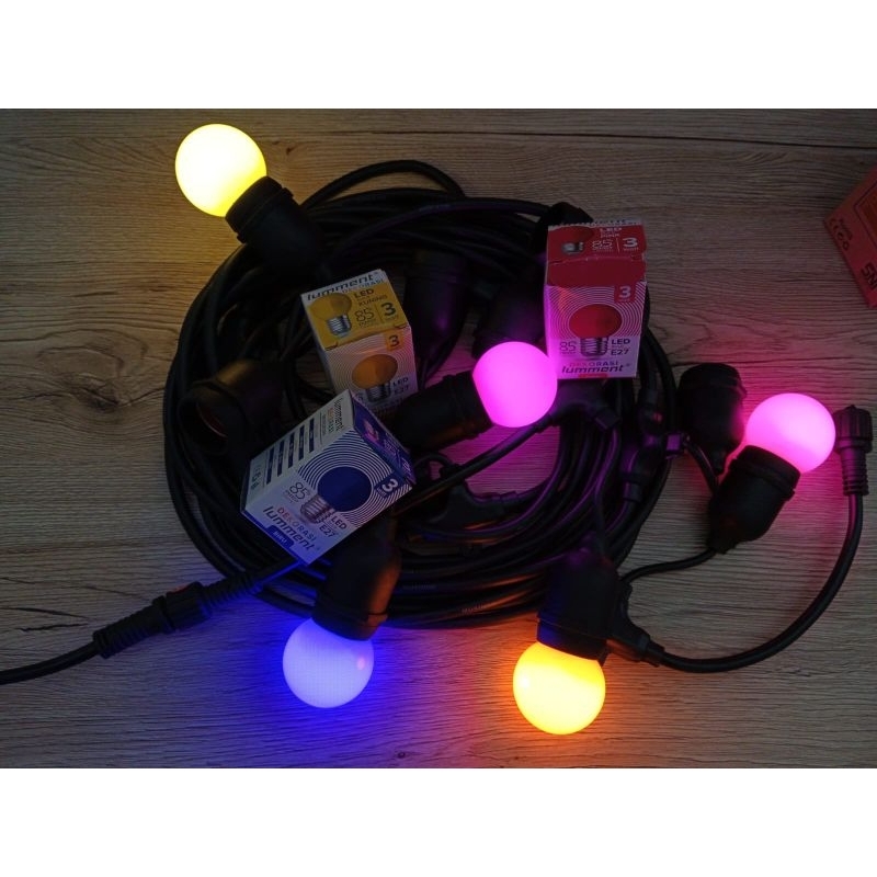 Lampu lumment dekorasi lampu hias lampu cafe