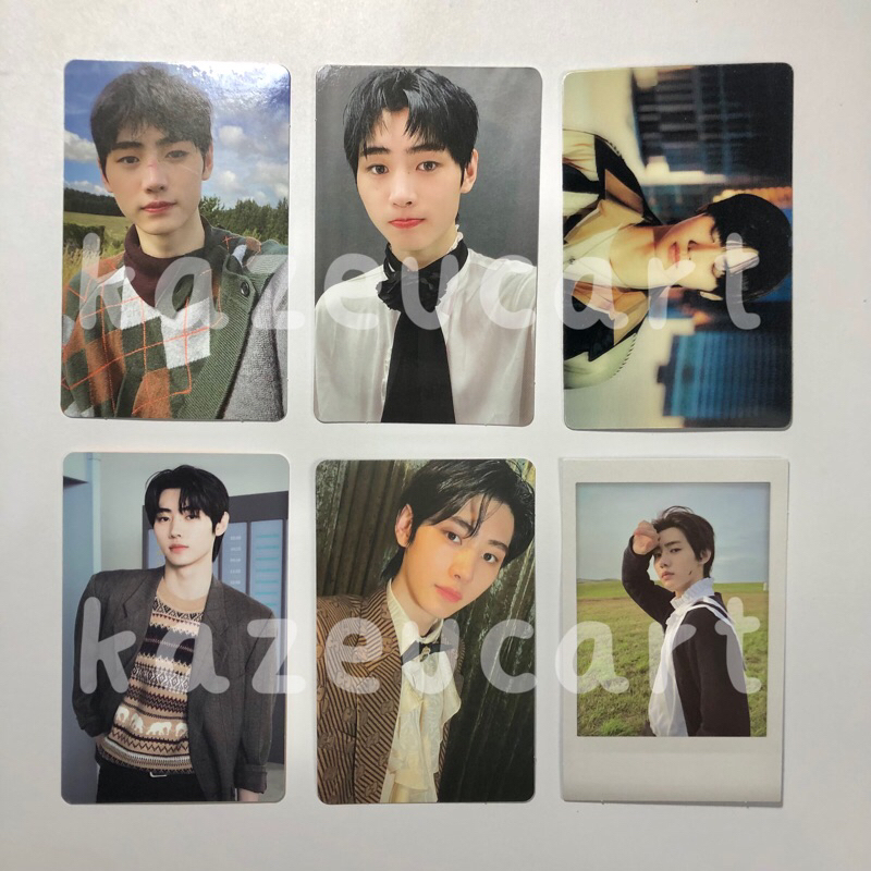 [READY] PC PHOTOCARD SUNGHOON ENHYPEN BDO BORDER DAY ONE BDC BORDER CARNIVAL TC ENCOM DIMENSION DILE