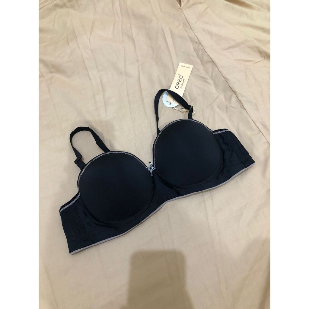 BH OREO 8832/ BRA WANITA/ BH WANITA/ BH WANITA MURAH/ UNDERWEAR/ ISI 3PCS/ BH PUSH UP