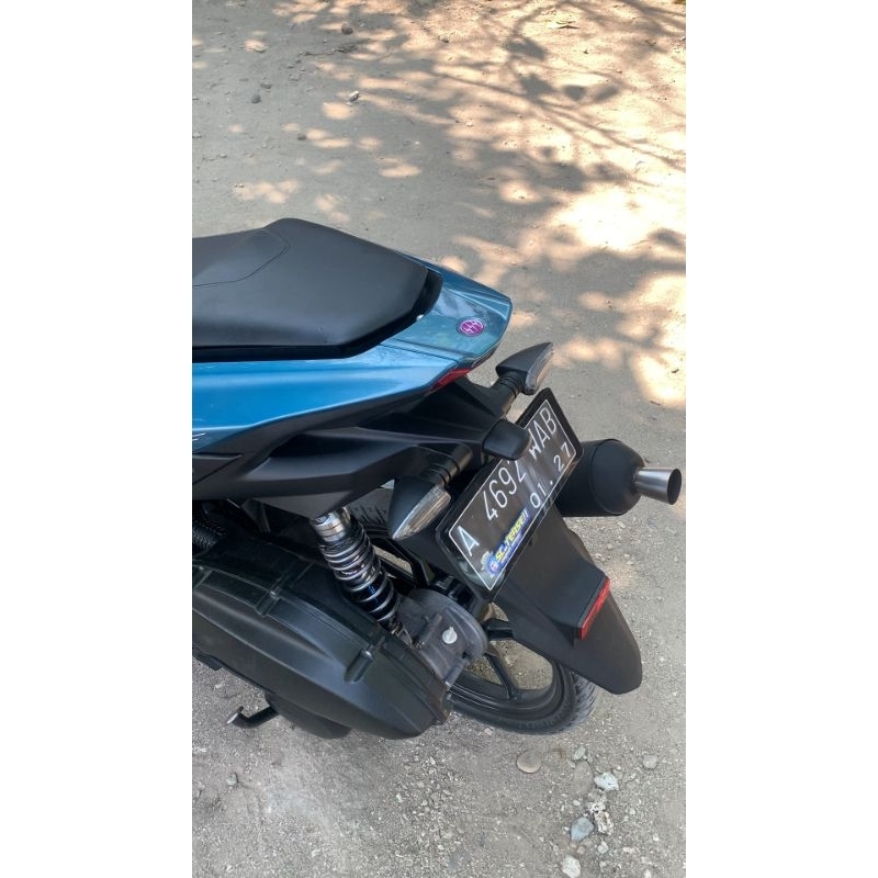 Velg Rossi Gravity ring 16 pnp aerox