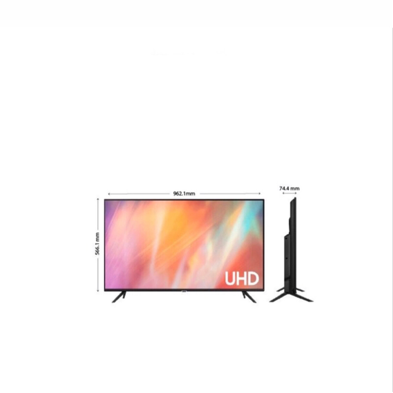 Samsung Smart TV 32 inch UHD 4K dengan PurColor