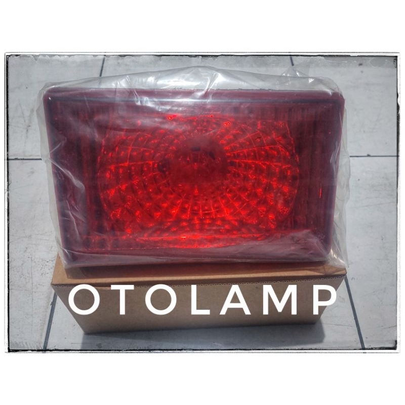 STOPLAMP FORMOSA / STOPLAMP TRUK / LAMPU REM TRUK
