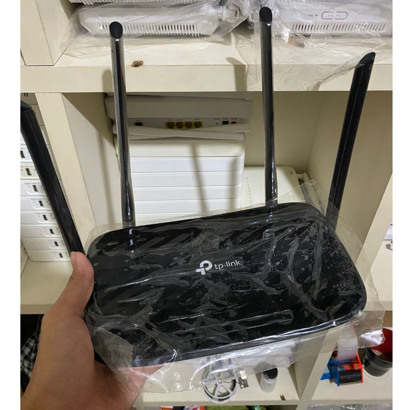 TP-LINK AC1350 WIRELESS DUAL BAND GIGABIT ROUTER
