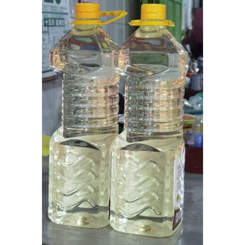 

Minyak Goreng Kelapa Murni Pilihan Asli Kelapa (Jernih Bening Sekali) Sahabat Special 2L BPOM RI (Halal) Berkualitas