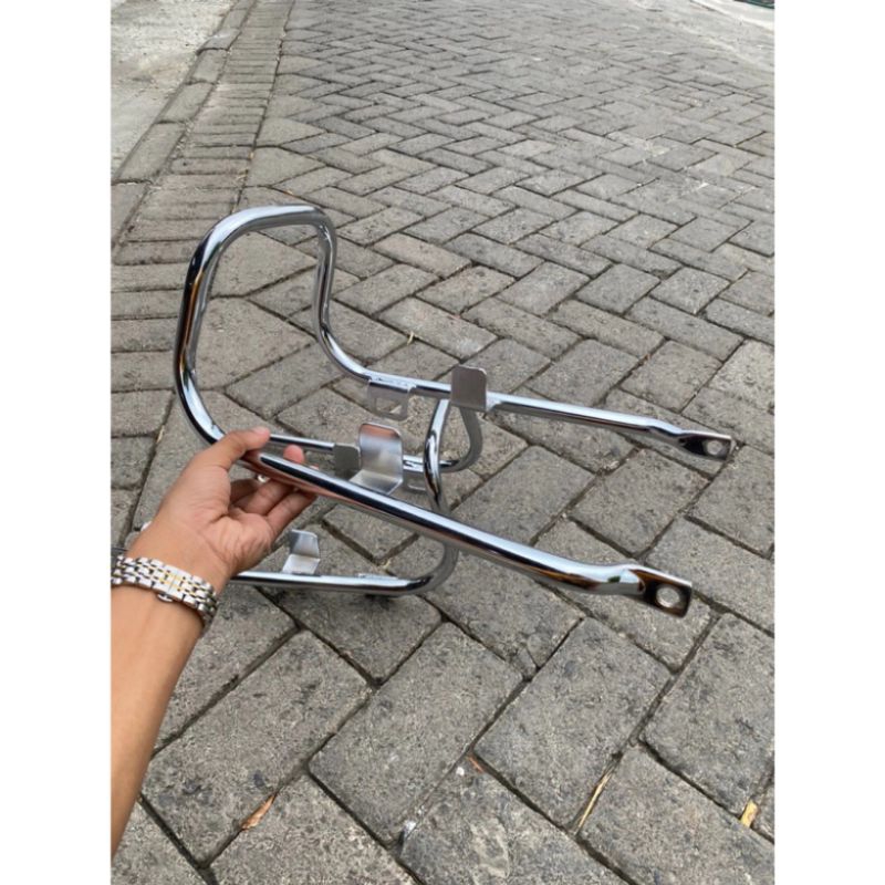 (COD) GRATIS ONGKIR Begel CBK5 Behel CB100N & Begel CB K5 WP Detail Mirip Original