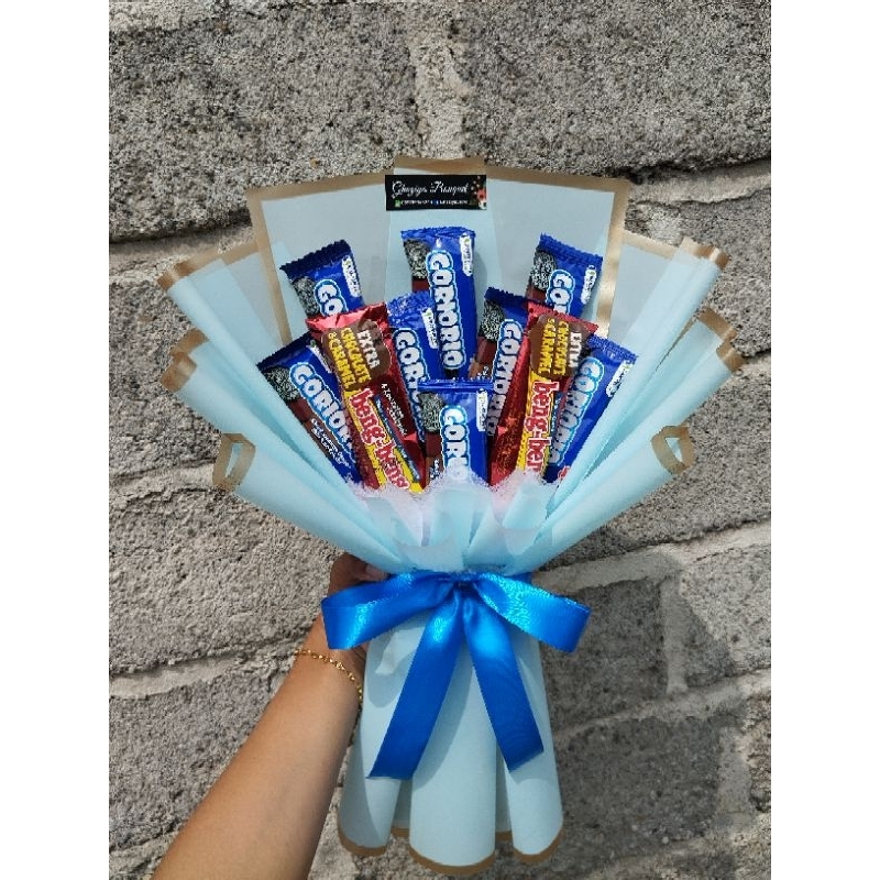 

buket snack ekonomis