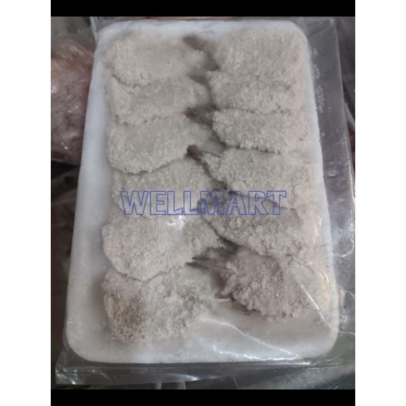 

Ebi Furai Butterfly Isi 12 Pcs Udang Goreng Crispy Udang Lapis Tepung Tempura