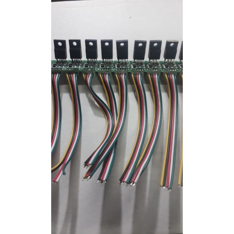 Mitsuyama_ Gacun 5 Kabel Tv Lcd