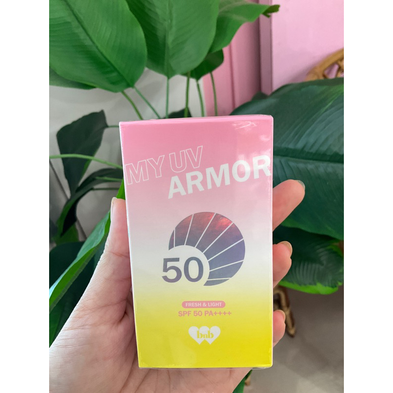 my uv armor spf 50 pa++++