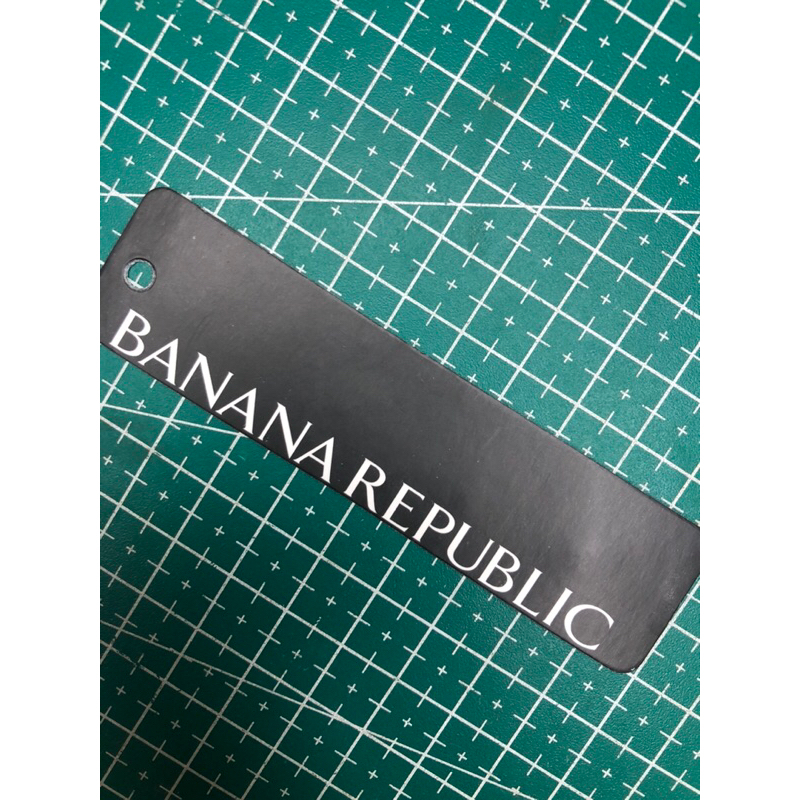 

BANANA REPUBLIC FULL TAG SUPER PREMIUM CO 1X DIKIRIM 120PCS