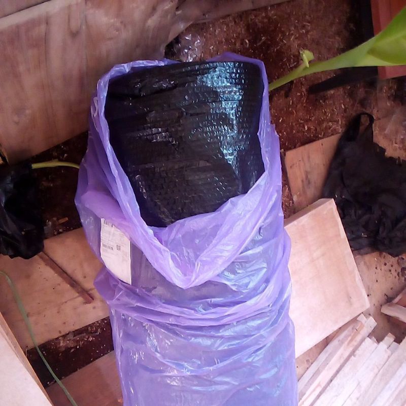 

tambahan bubbler wrap packing