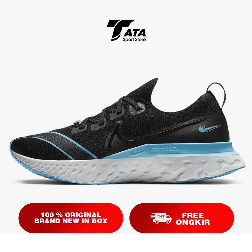 Nike React Infinity Run Original 100% Resmi