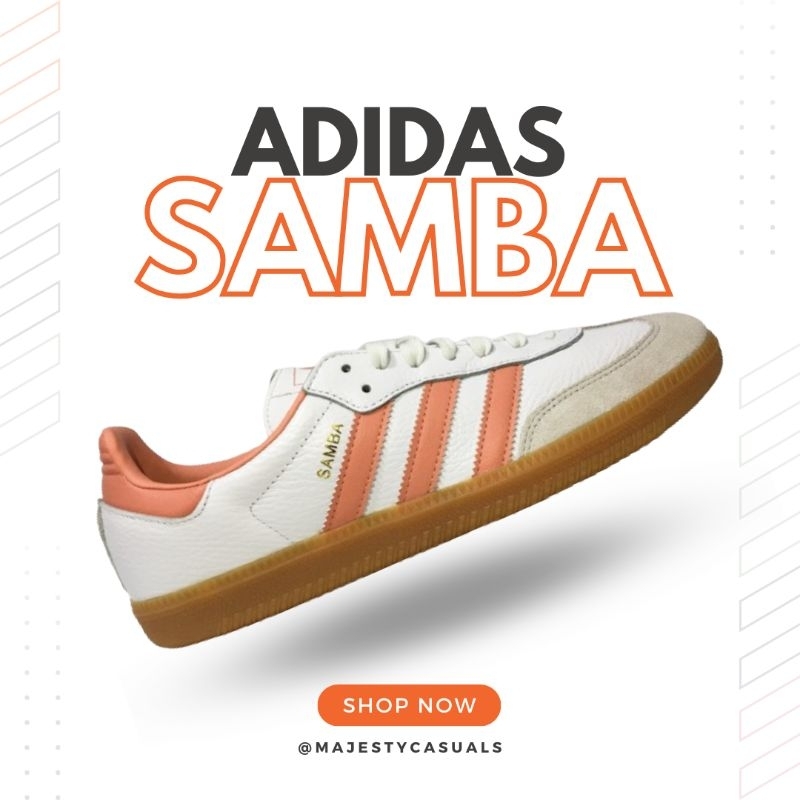 Adidas Samba OG ORIGINALS