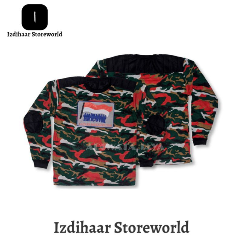 Kaos Bantalan Ormas Laskar Merah Putih ( LMP)