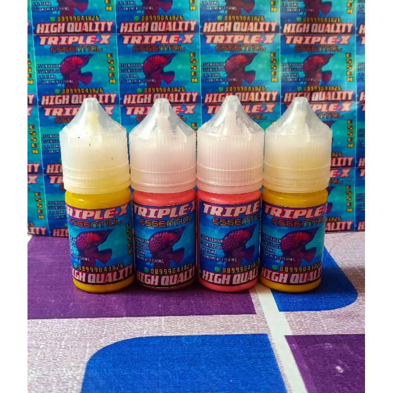 Essen Esen umpan pancing duren sereh dan sereh garlik doger