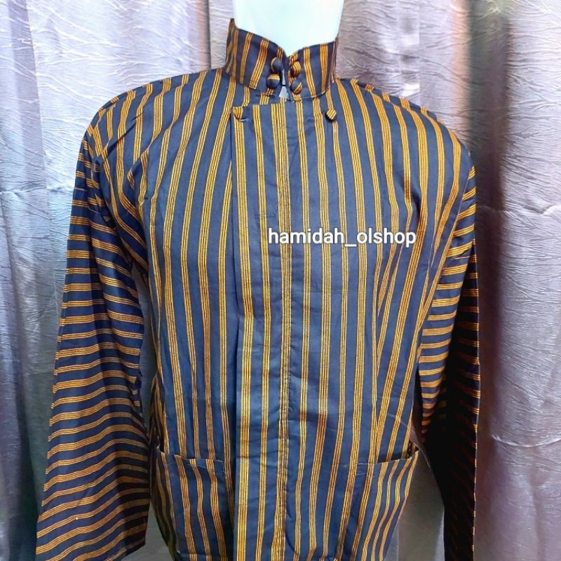 Surjan lurik katun dewasa