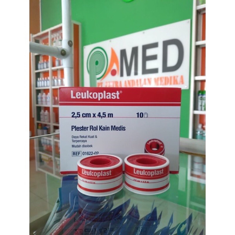 Leukoplast 2,5CM x 4,5M