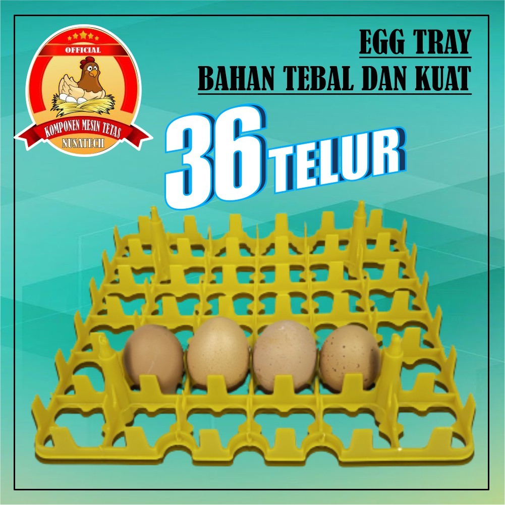 Rak Telur Mesin Tetas Eggtray Penetas Penetasan