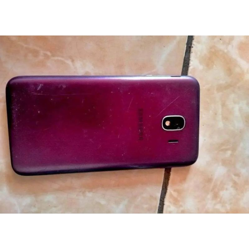 samsung j400f minus lcd