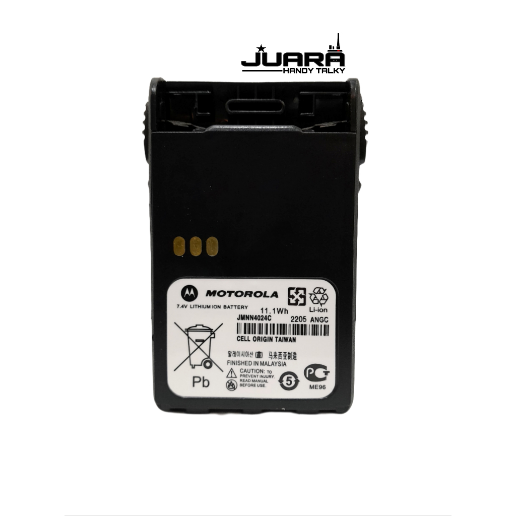 Baterai HT Motorola GP338plus GP328plus