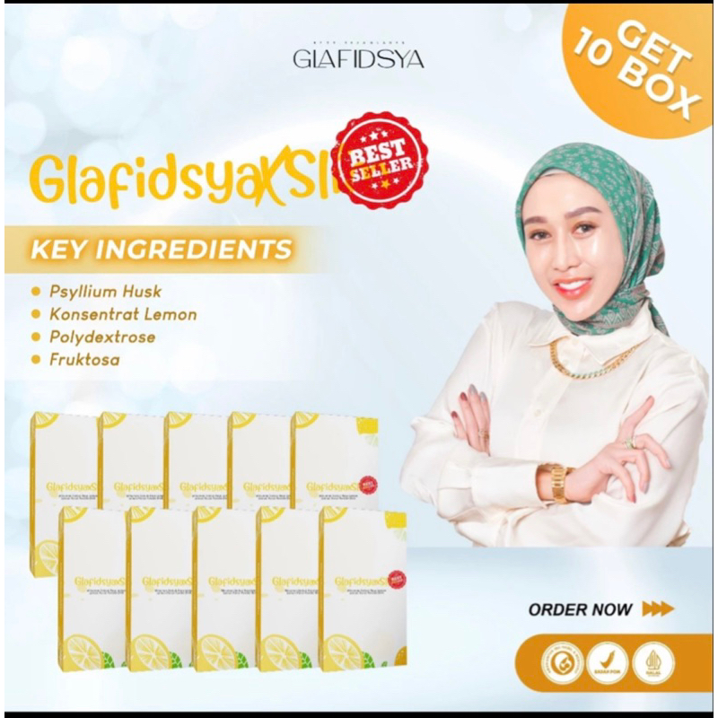 xslim bundling isi 10pc