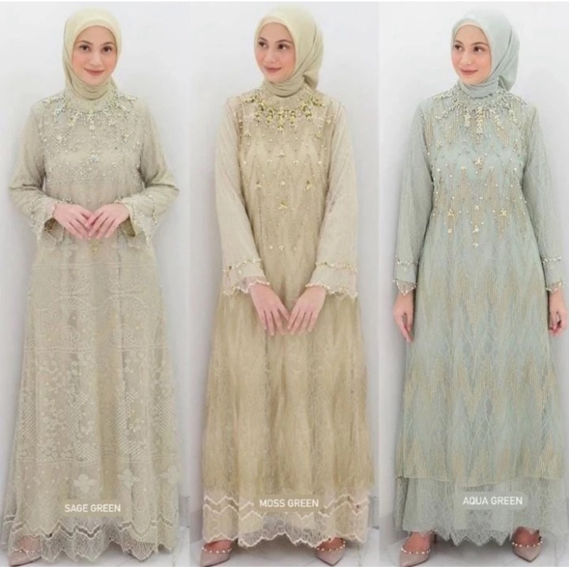 Jasmine Dress by Sarah the Label STL