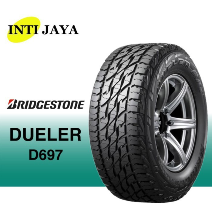 ban mobil kijang L300 panther 27 x 8.5 R14 Bridgestone AT D 697