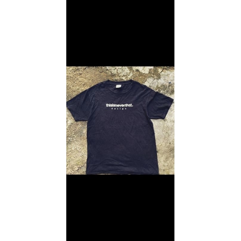 KAOS THIS IS NEVER THAT