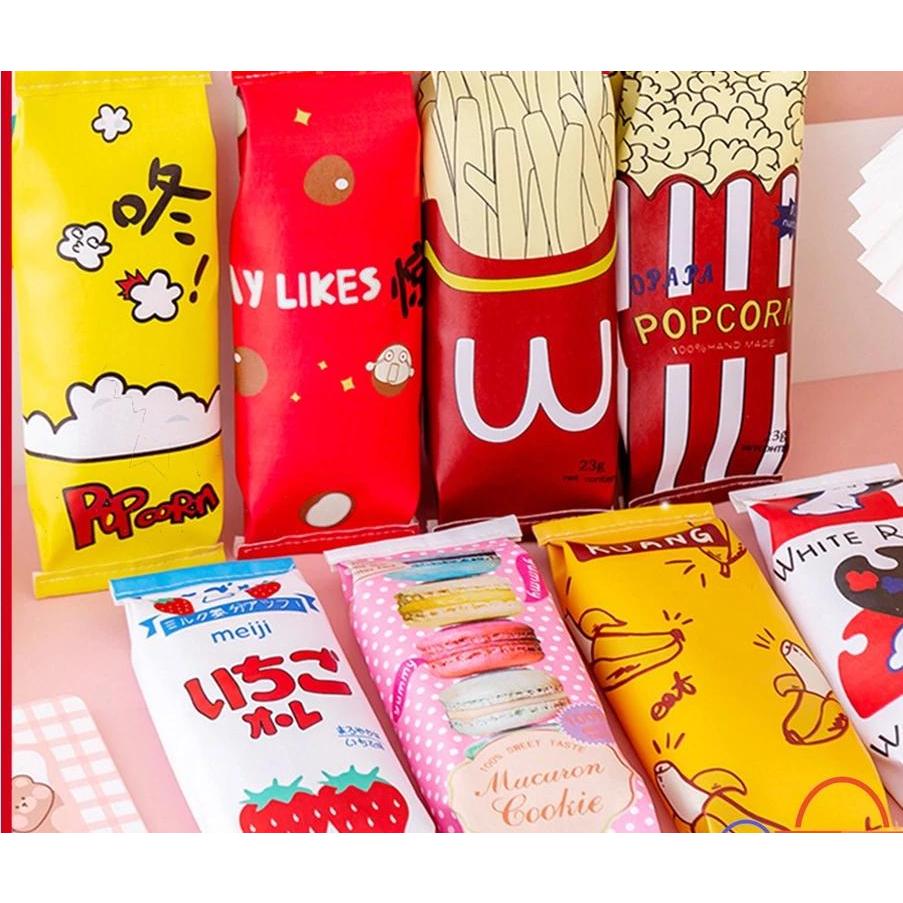 

READY STOK TEPAK PENSIL ANAK LUCU KARAKTER SNACK TEMPAT PENSIL ANAK SNACK RESLETING MURAH ECERAN