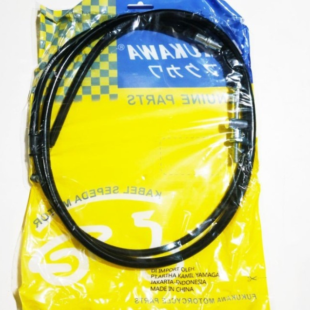 KABEL KILOMETER KM SCOOPY FUKUKAWA