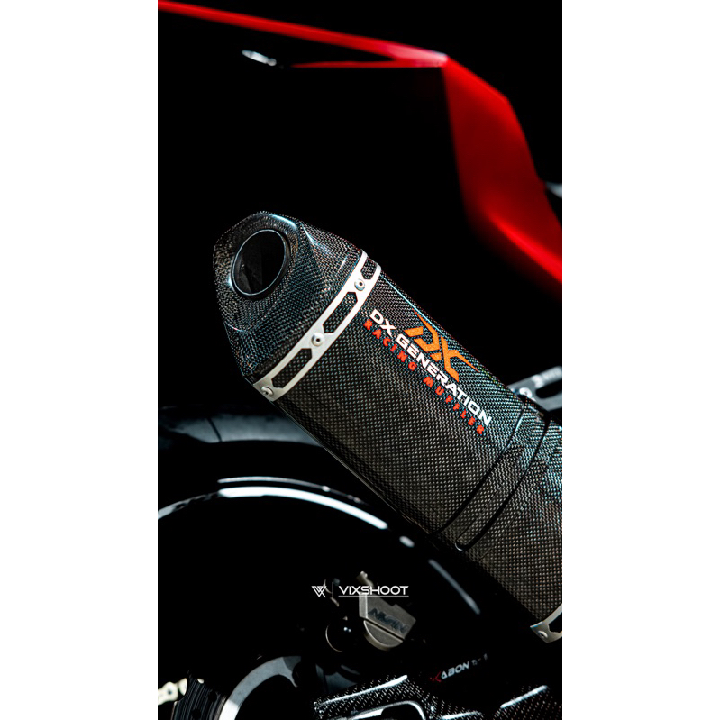 DX GENERATION RVR LONG CARBON