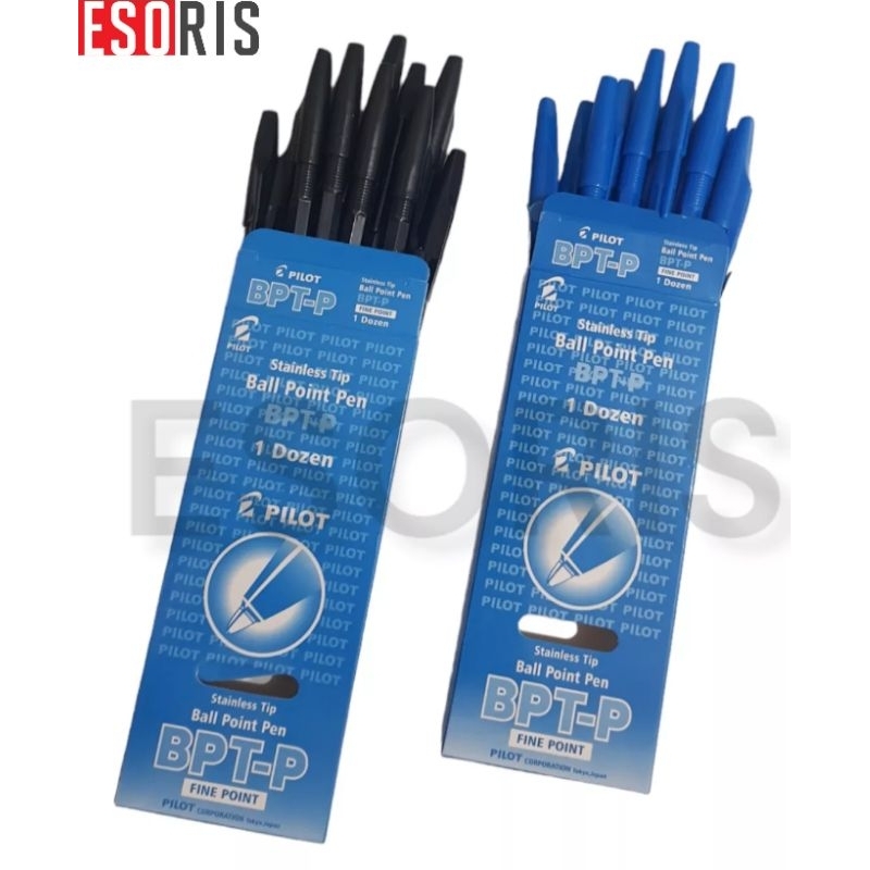 

(ES) E73347 pulpen - ballpoint - bolpen - bolpoin - pena pilot BPT-P Termurah