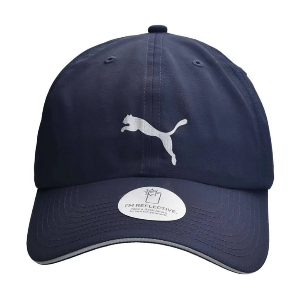 Topi Running PUMA Cap III Peacoat Unisex [05291124]