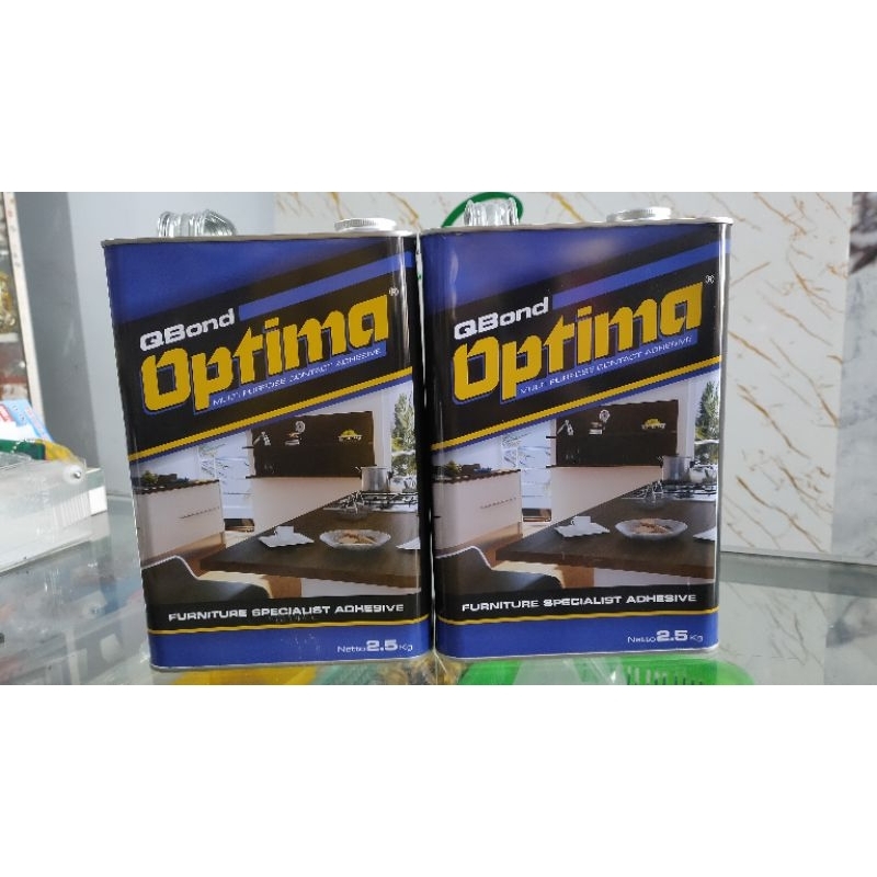 LEM QBOND OPTIMA GALON 2.5KG