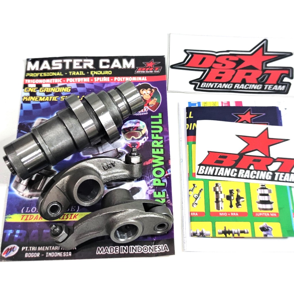 SUPER MASTER CAM KLX 230 BRT NOKEN AS KLX 230 BRT