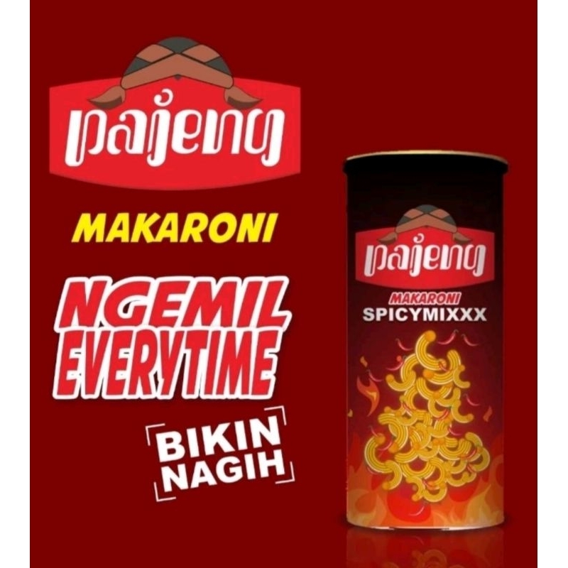 

Pajeng Makaroni