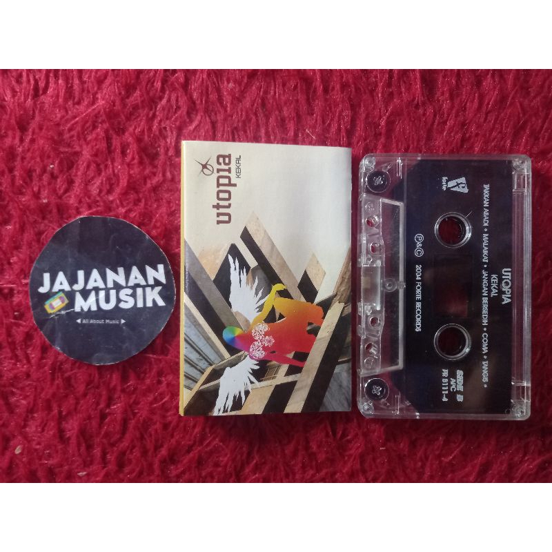 kaset Utopia (Kekal)