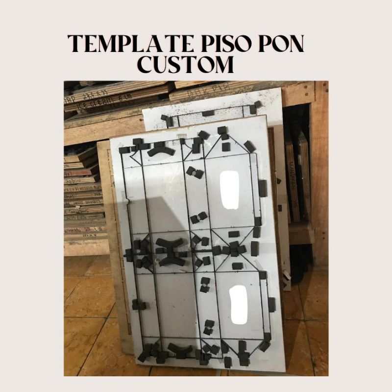

TEMPLATE PISO CUSTOM